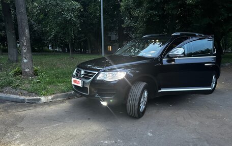 Volkswagen Touareg III, 2009 год, 1 550 000 рублей, 31 фотография