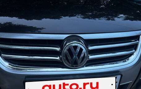 Volkswagen Touareg III, 2009 год, 1 550 000 рублей, 28 фотография
