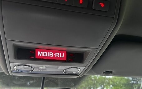 Volkswagen Touareg III, 2009 год, 1 550 000 рублей, 25 фотография