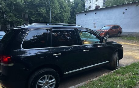 Volkswagen Touareg III, 2009 год, 1 550 000 рублей, 34 фотография