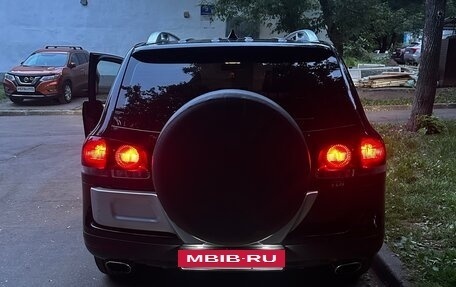 Volkswagen Touareg III, 2009 год, 1 550 000 рублей, 33 фотография