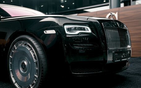 Rolls-Royce Ghost I, 2014 год, 18 000 000 рублей, 3 фотография