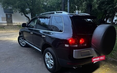 Volkswagen Touareg III, 2009 год, 1 550 000 рублей, 35 фотография