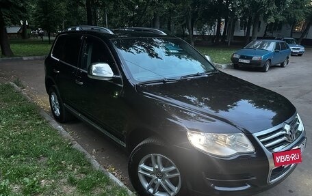 Volkswagen Touareg III, 2009 год, 1 550 000 рублей, 36 фотография