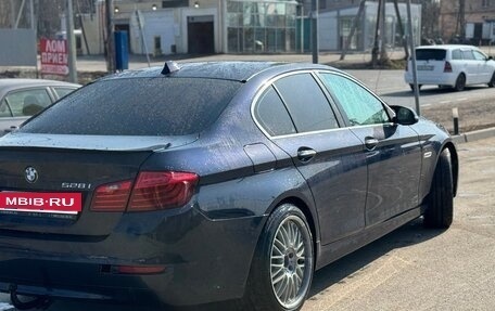 BMW 5 серия, 2013 год, 2 000 000 рублей, 3 фотография