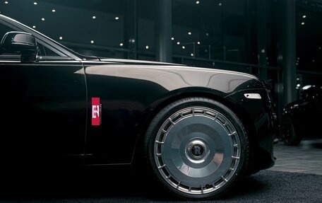 Rolls-Royce Ghost I, 2014 год, 18 000 000 рублей, 4 фотография