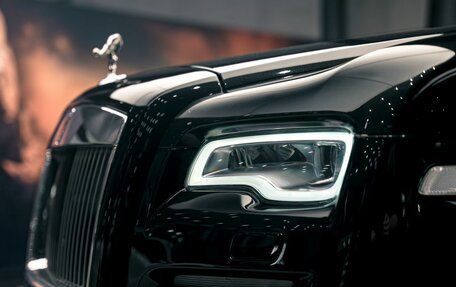 Rolls-Royce Ghost I, 2014 год, 18 000 000 рублей, 6 фотография