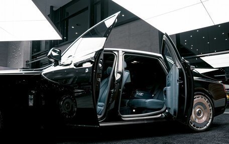 Rolls-Royce Ghost I, 2014 год, 18 000 000 рублей, 12 фотография