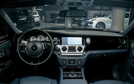 Rolls-Royce Ghost I, 2014 год, 18 000 000 рублей, 16 фотография