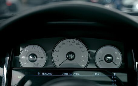 Rolls-Royce Ghost I, 2014 год, 18 000 000 рублей, 18 фотография
