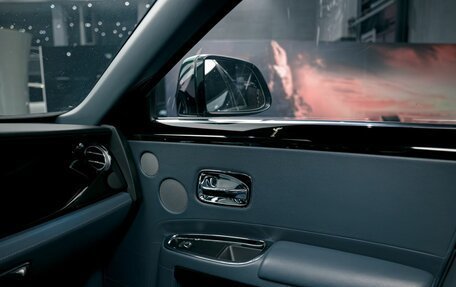 Rolls-Royce Ghost I, 2014 год, 18 000 000 рублей, 20 фотография
