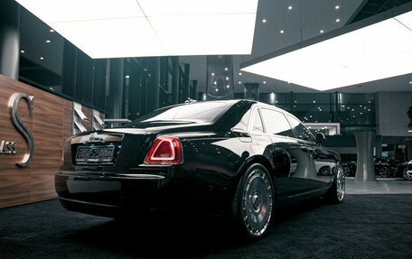 Rolls-Royce Ghost I, 2014 год, 18 000 000 рублей, 10 фотография