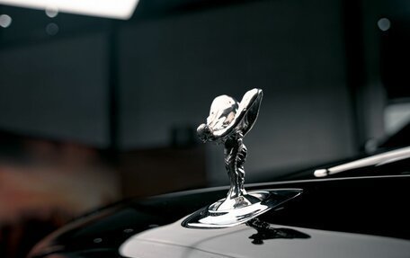 Rolls-Royce Ghost I, 2014 год, 18 000 000 рублей, 14 фотография