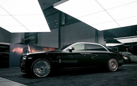 Rolls-Royce Ghost I, 2014 год, 18 000 000 рублей, 7 фотография