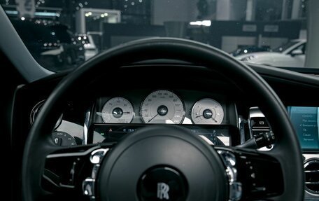 Rolls-Royce Ghost I, 2014 год, 18 000 000 рублей, 17 фотография