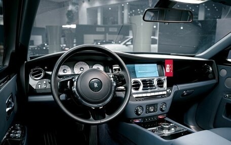 Rolls-Royce Ghost I, 2014 год, 18 000 000 рублей, 15 фотография