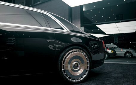 Rolls-Royce Ghost I, 2014 год, 18 000 000 рублей, 8 фотография