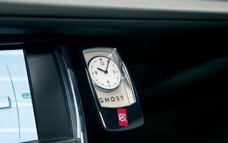 Rolls-Royce Ghost I, 2014 год, 18 000 000 рублей, 19 фотография
