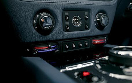 Rolls-Royce Ghost I, 2014 год, 18 000 000 рублей, 21 фотография