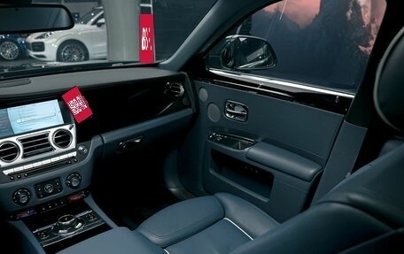 Rolls-Royce Ghost I, 2014 год, 18 000 000 рублей, 23 фотография