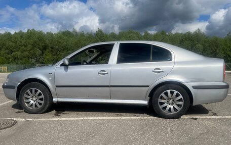 Skoda Octavia IV, 2001 год, 205 000 рублей, 3 фотография