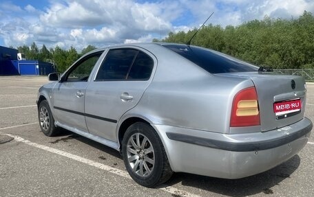 Skoda Octavia IV, 2001 год, 205 000 рублей, 1 фотография
