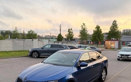 Skoda Octavia, 2019 год, 1 350 000 рублей, 1 фотография