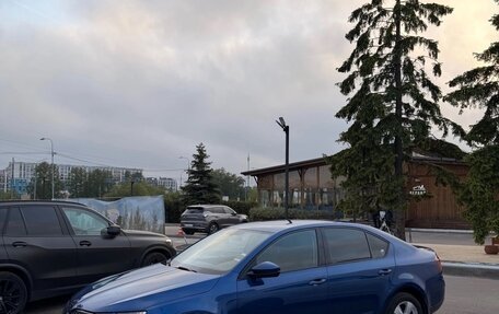 Skoda Octavia, 2019 год, 1 350 000 рублей, 2 фотография