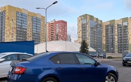 Skoda Octavia, 2019 год, 1 350 000 рублей, 4 фотография