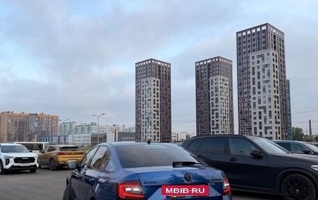 Skoda Octavia, 2019 год, 1 350 000 рублей, 3 фотография