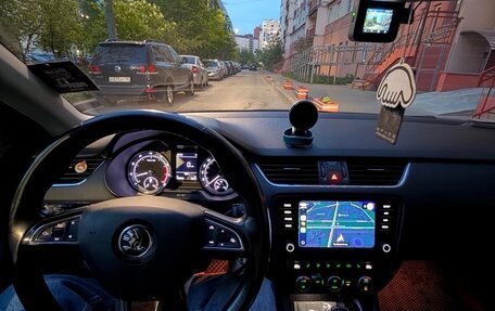 Skoda Octavia, 2019 год, 1 350 000 рублей, 14 фотография