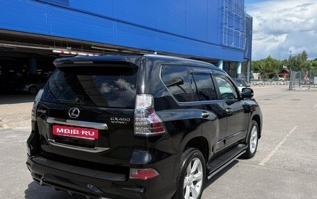 Lexus GX II, 2014 год, 5 500 000 рублей, 4 фотография
