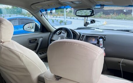 Infiniti FX I, 2005 год, 700 000 рублей, 5 фотография