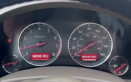 Infiniti FX I, 2005 год, 700 000 рублей, 8 фотография