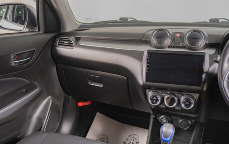 Suzuki Swift V, 2020 год, 1 229 000 рублей, 11 фотография