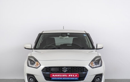 Suzuki Swift V, 2020 год, 1 229 000 рублей, 3 фотография
