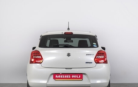 Suzuki Swift V, 2020 год, 1 229 000 рублей, 4 фотография