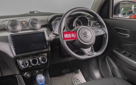 Suzuki Swift V, 2020 год, 1 229 000 рублей, 9 фотография