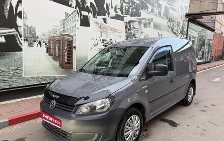 Volkswagen Caddy III рестайлинг, 2011 год, 755 000 рублей, 1 фотография