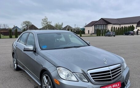 Mercedes-Benz E-Класс, 2009 год, 1 700 000 рублей, 1 фотография
