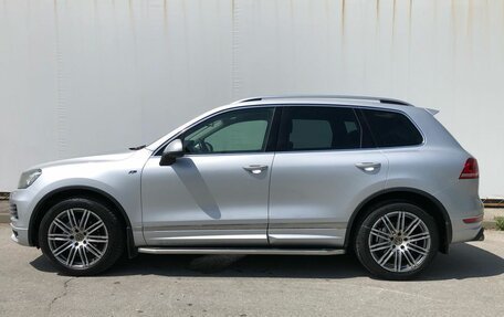 Volkswagen Touareg III, 2011 год, 2 015 000 рублей, 5 фотография