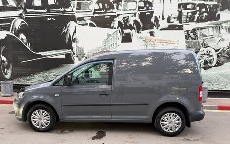 Volkswagen Caddy III рестайлинг, 2011 год, 755 000 рублей, 5 фотография