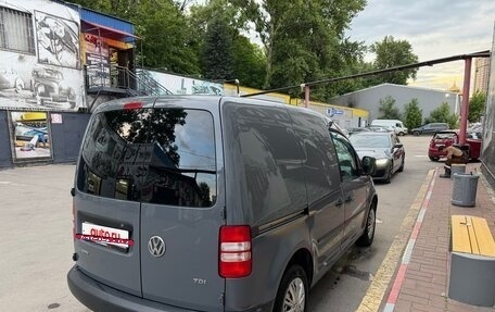 Volkswagen Caddy III рестайлинг, 2011 год, 755 000 рублей, 3 фотография