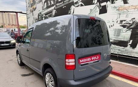 Volkswagen Caddy III рестайлинг, 2011 год, 755 000 рублей, 4 фотография