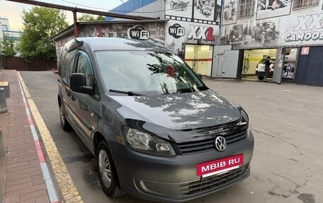 Volkswagen Caddy III рестайлинг, 2011 год, 755 000 рублей, 2 фотография