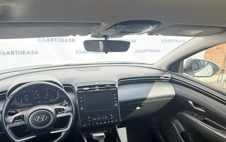 Hyundai Tucson, 2021 год, 3 150 000 рублей, 11 фотография