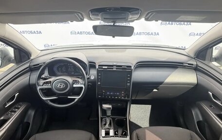 Hyundai Tucson, 2021 год, 3 150 000 рублей, 9 фотография