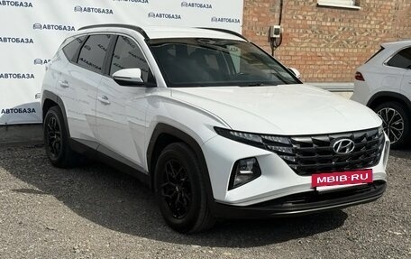 Hyundai Tucson, 2021 год, 3 150 000 рублей, 2 фотография