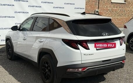 Hyundai Tucson, 2021 год, 3 150 000 рублей, 7 фотография