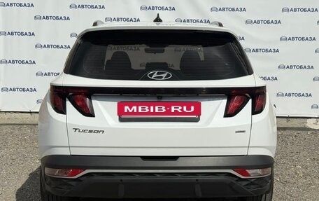Hyundai Tucson, 2021 год, 3 150 000 рублей, 6 фотография